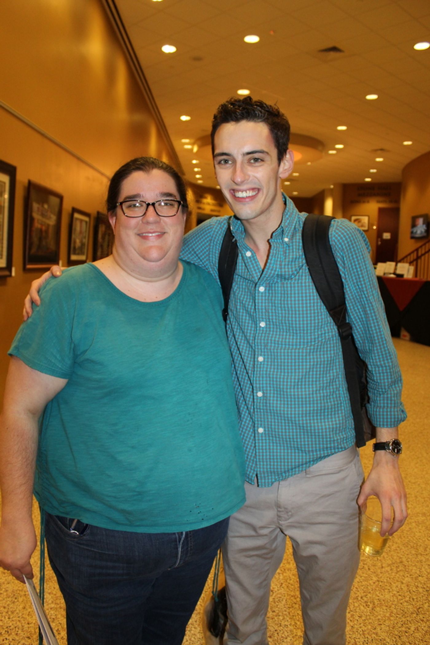 Photo Flash: Inside Look at Opening Night of Manatee Performing Arts Center's YANK!  Image