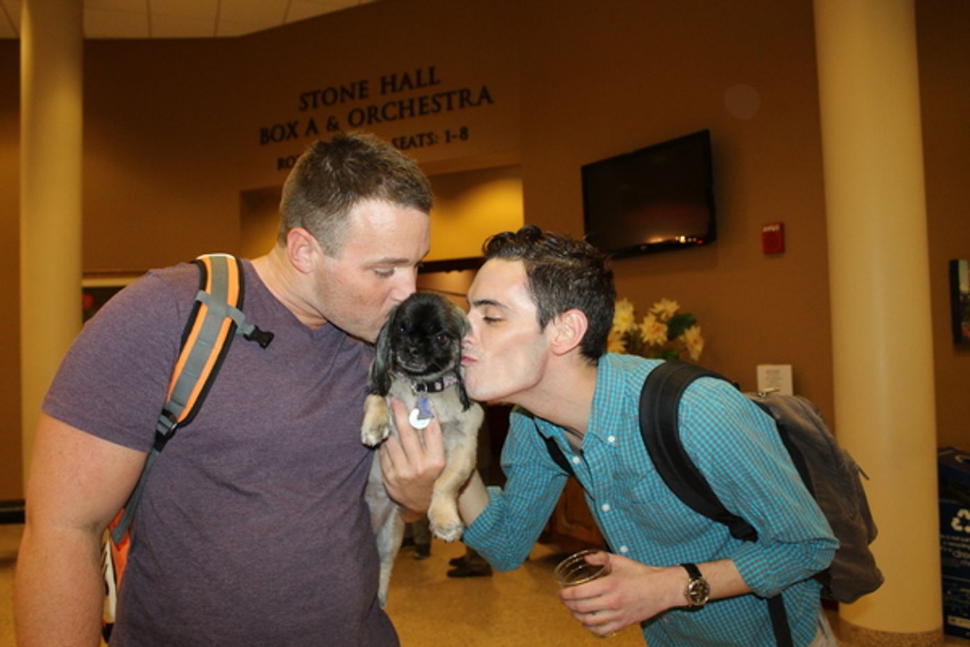 Photo Flash: Inside Look at Opening Night of Manatee Performing Arts Center's YANK!  Image