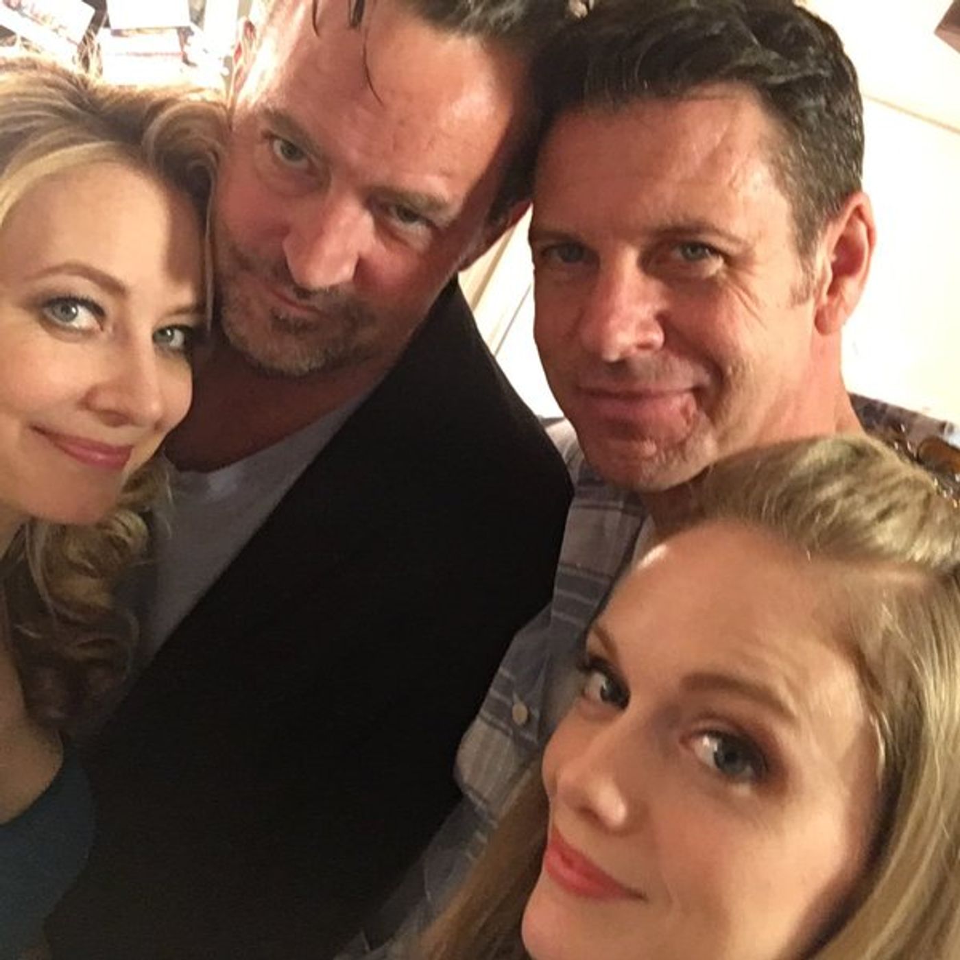 Photo Flash: ON YOUR FEET, AN AMERICAN IN PARIS, END OF LONGING, and More Casts Take Saturday Intermission Pics  Image