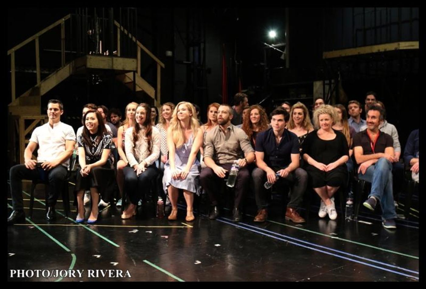 Photo & Video: LES MIS Asian Tour Cast Preview 'Finale'  Image