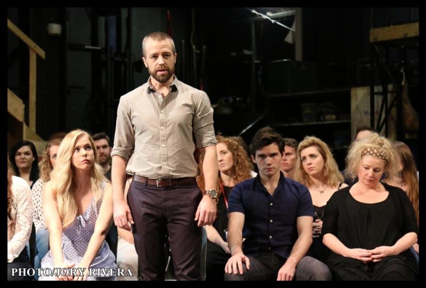 Photo & Video: LES MIS Asian Tour Cast Preview 'Finale'  Image