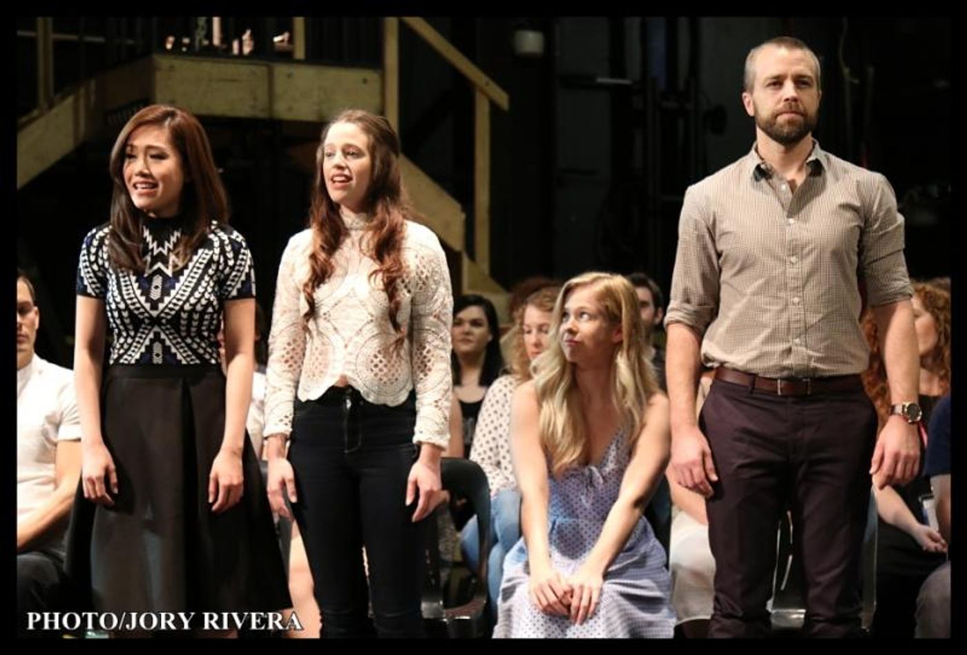 Photo & Video: LES MIS Asian Tour Cast Preview 'Finale'  Image