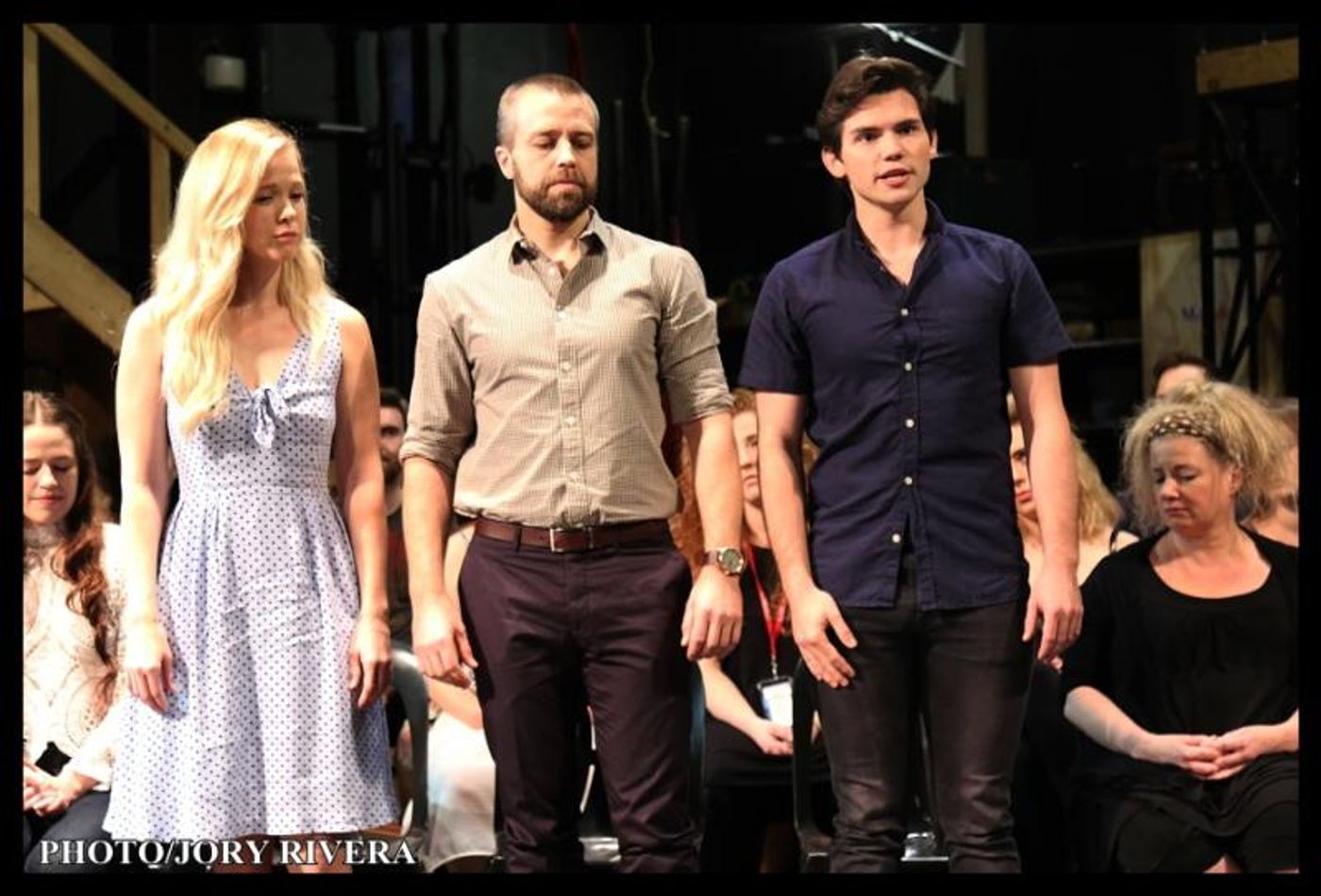 Photo & Video: LES MIS Asian Tour Cast Preview 'Finale'  Image