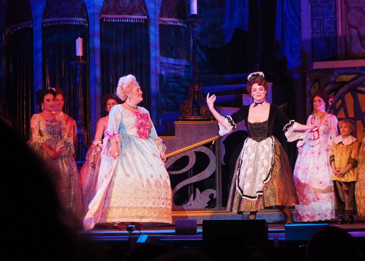 Bree Murphy and Melina Kalomas at 