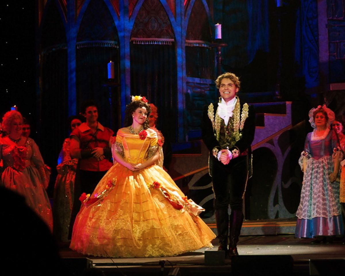 Afton Quast and Alexander Mendoza at 