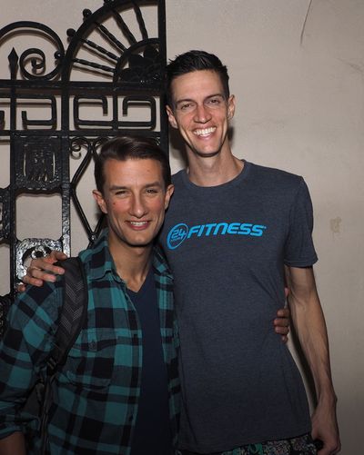 Dylan Pass and Dustin Ceithamer Photo