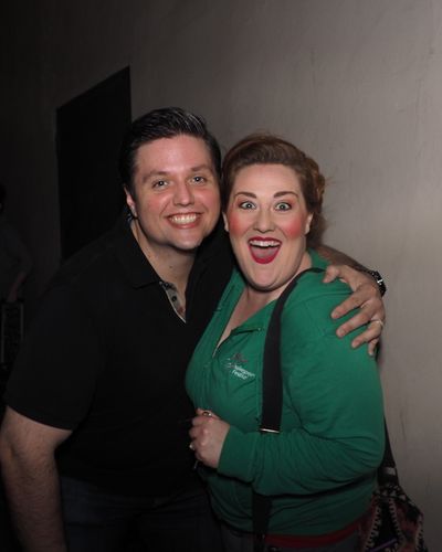T.J. Dawson and Bree Murphy Photo