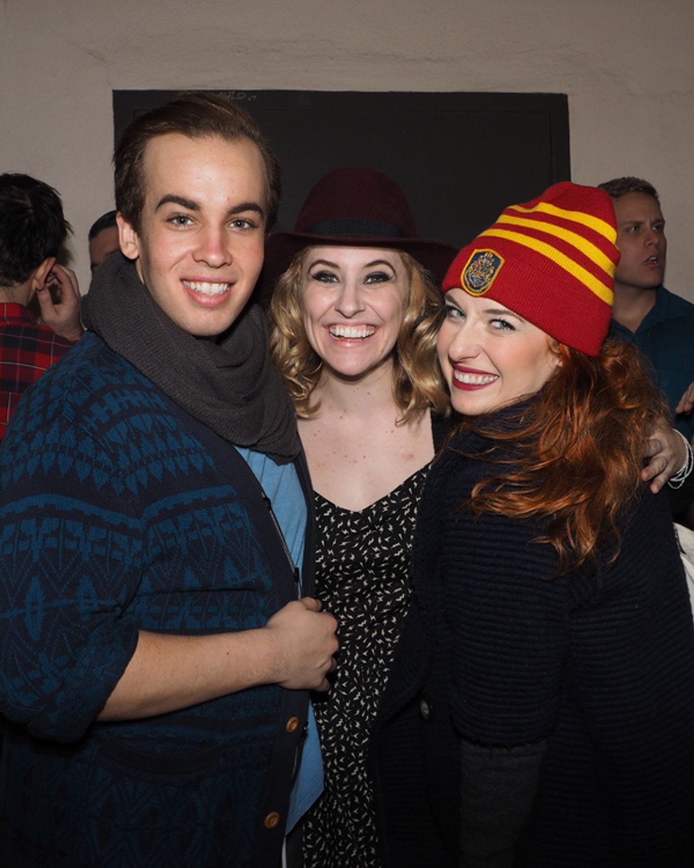 Photo Coverage: Curtain Call And Stage Door of 3-D Theatricals' BEAUTY AND THE BEAST At Plummer Auditorium  Image