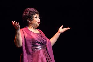 Sharia Addison in DOO WOP Photo