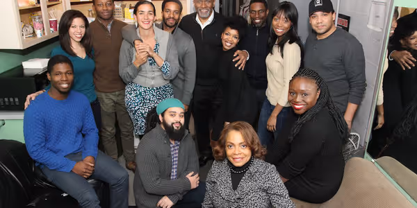 Jakeem Powell, Flor De Liz Perez, Brandon Micheal Hall,  Patricia McGregor, Andre Hol Photo
