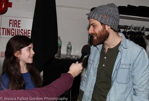 Isabella and Ben Rappaport @ BroadwayWorld Isabella and Ben Rappaport Photo