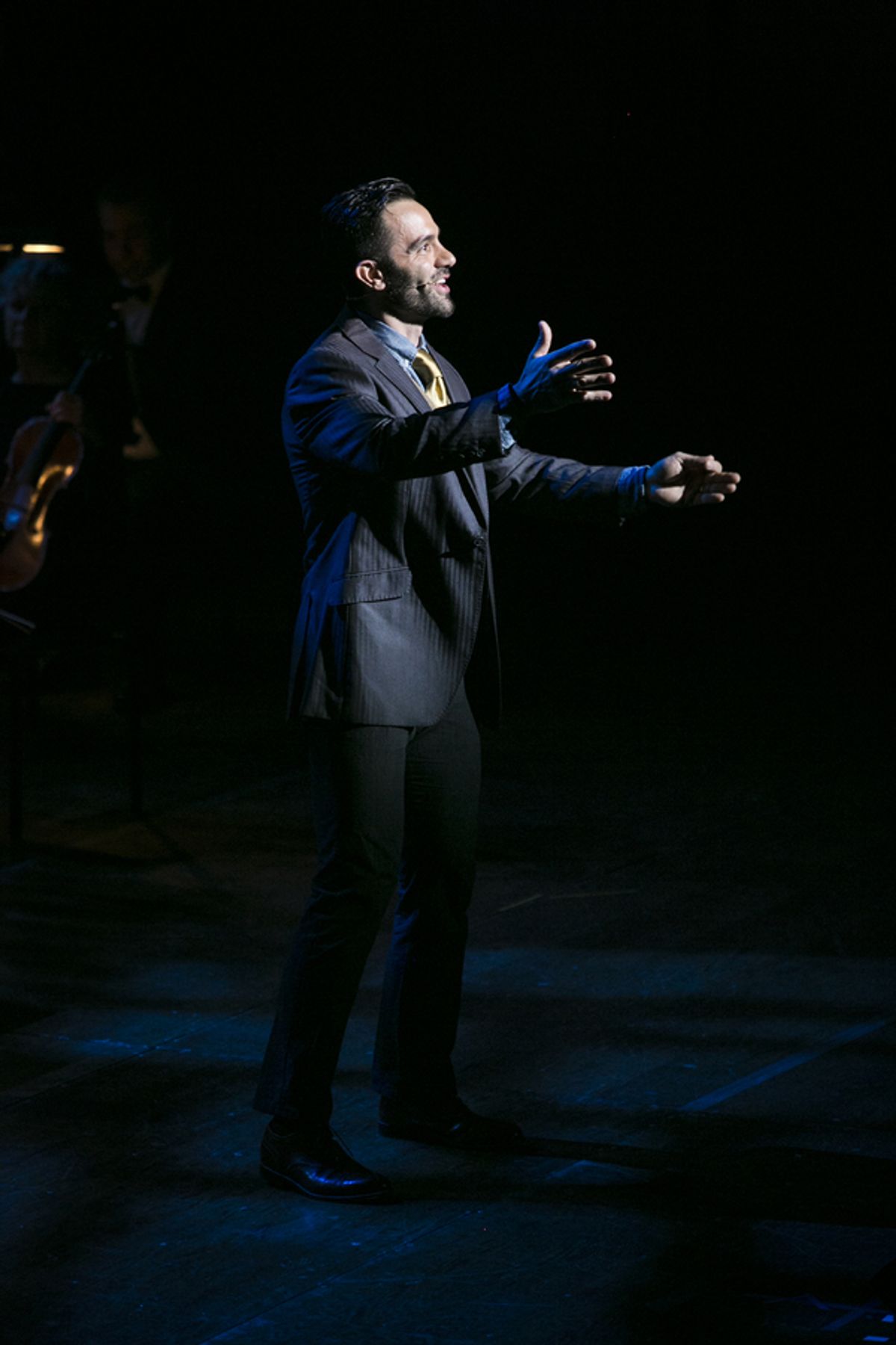 Ramin Karimloo at 