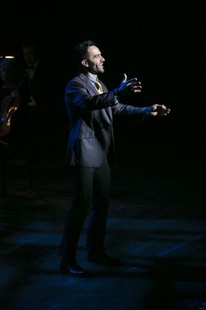 Ramin Karimloo @ BroadwayWorld Ramin Karimloo Photo