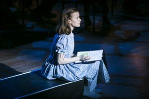 Sydney Lucas @ BroadwayWorld Sydney Lucas Photo