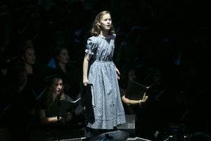 Sydney Lucas @ BroadwayWorld Sydney Lucas Photo