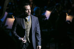 Ramin Karimloo @ BroadwayWorld Ramin Karimloo Photo