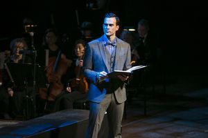 Cheyenne Jackson @ BroadwayWorld Cheyenne Jackson Photo