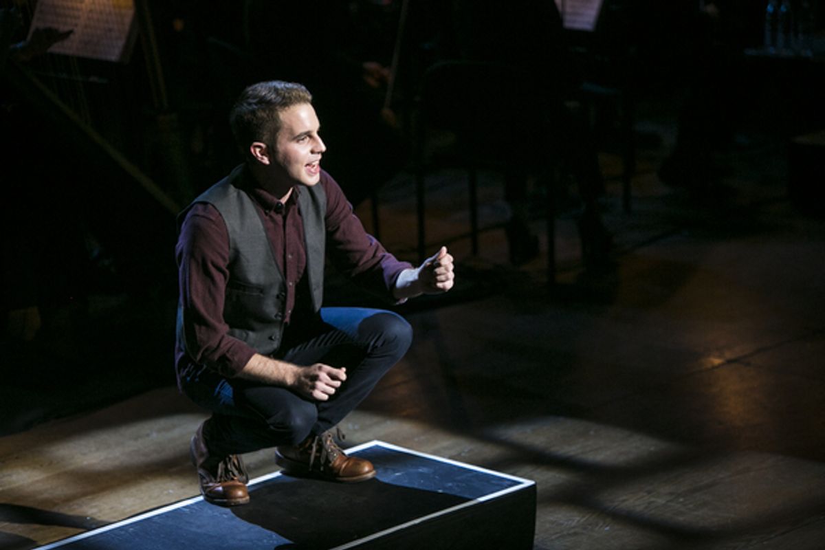 Ben Platt at 