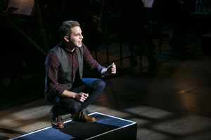 Ben Platt @ BroadwayWorld Ben Platt Photo