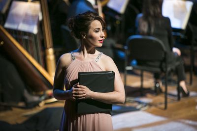 Sierra Boggess Photo