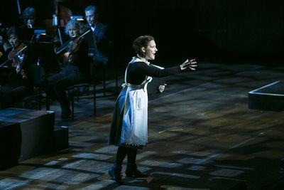 Daisy Egan Photo