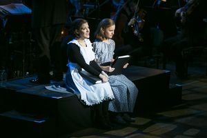 Daisy Egan and Sydney Lucas @ BroadwayWorld Daisy Egan and Sydney Lucas Photo