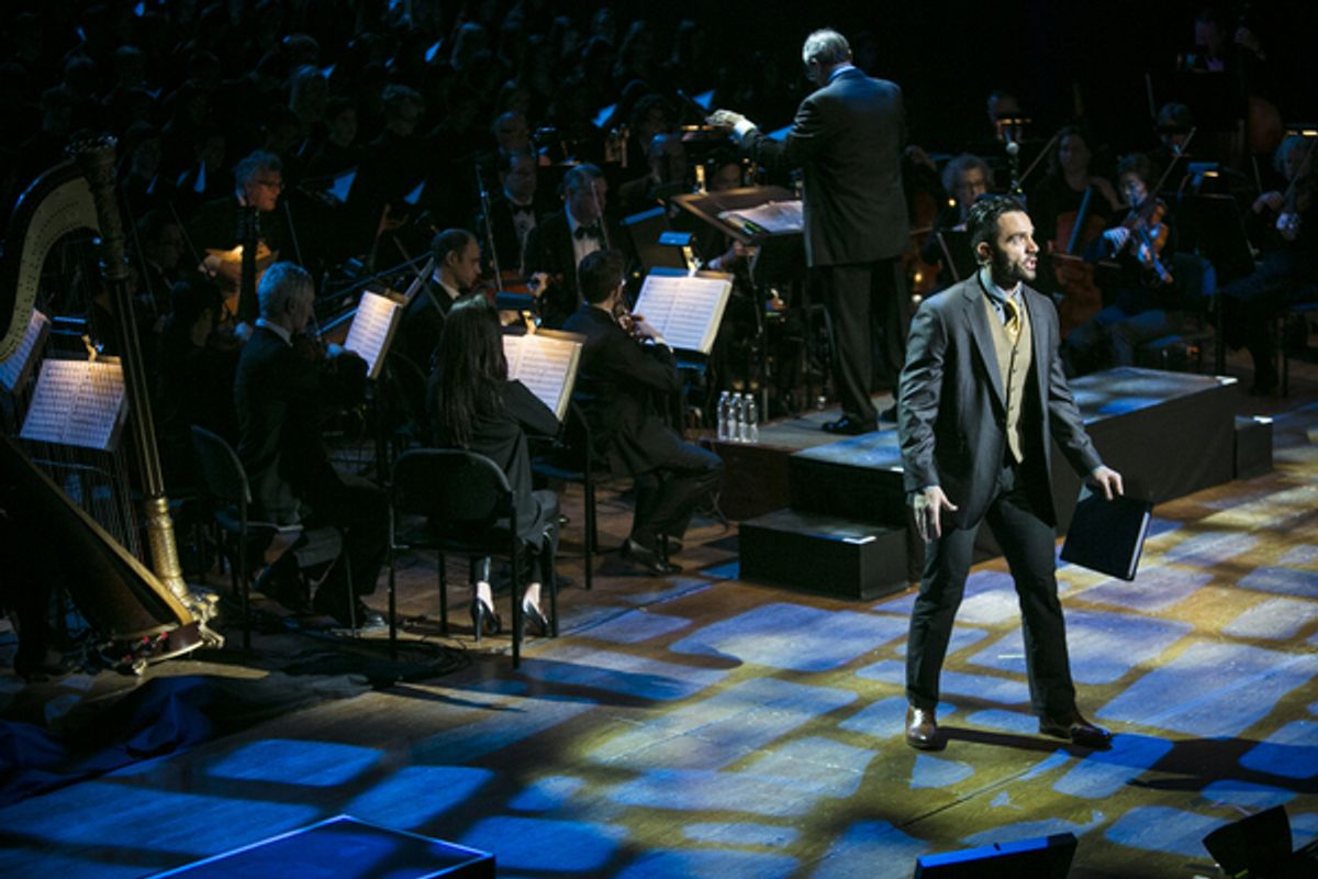 Ramin Karimloo at 