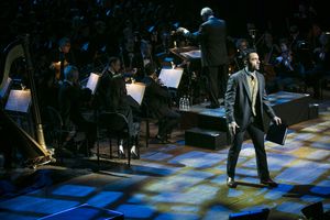Ramin Karimloo @ BroadwayWorld Ramin Karimloo Photo