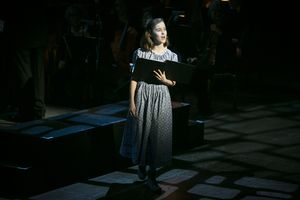 Sydney Lucas @ BroadwayWorld Sydney Lucas Photo