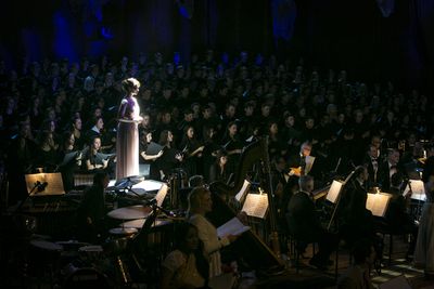 Sierra Boggess Photo