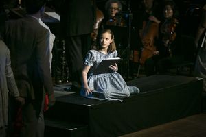 Sydney Lucas @ BroadwayWorld Sydney Lucas Photo