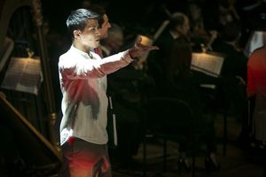 Telly Leung @ BroadwayWorld Telly Leung Photo