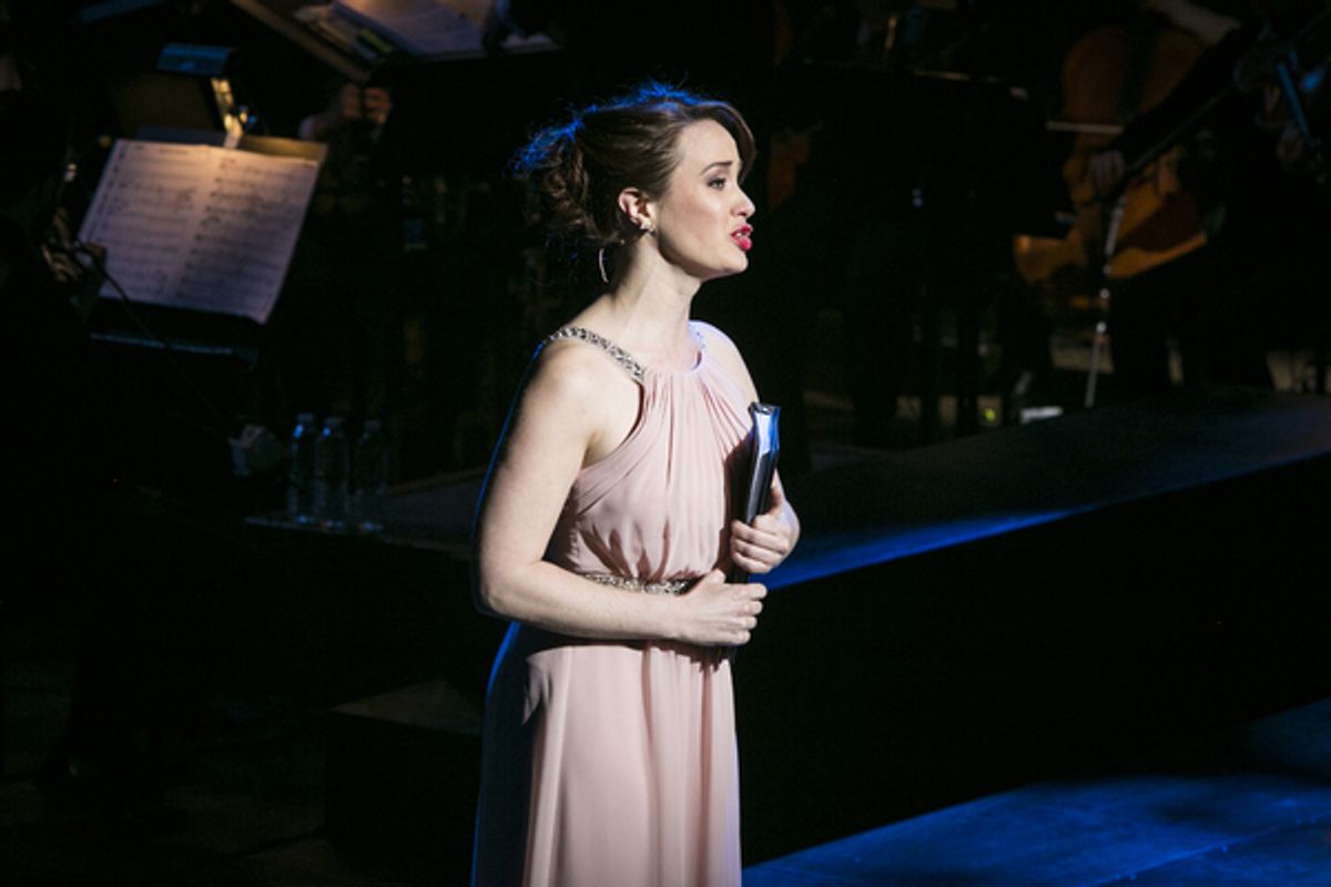 Sierra Boggess at 