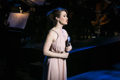 Sierra Boggess Photo