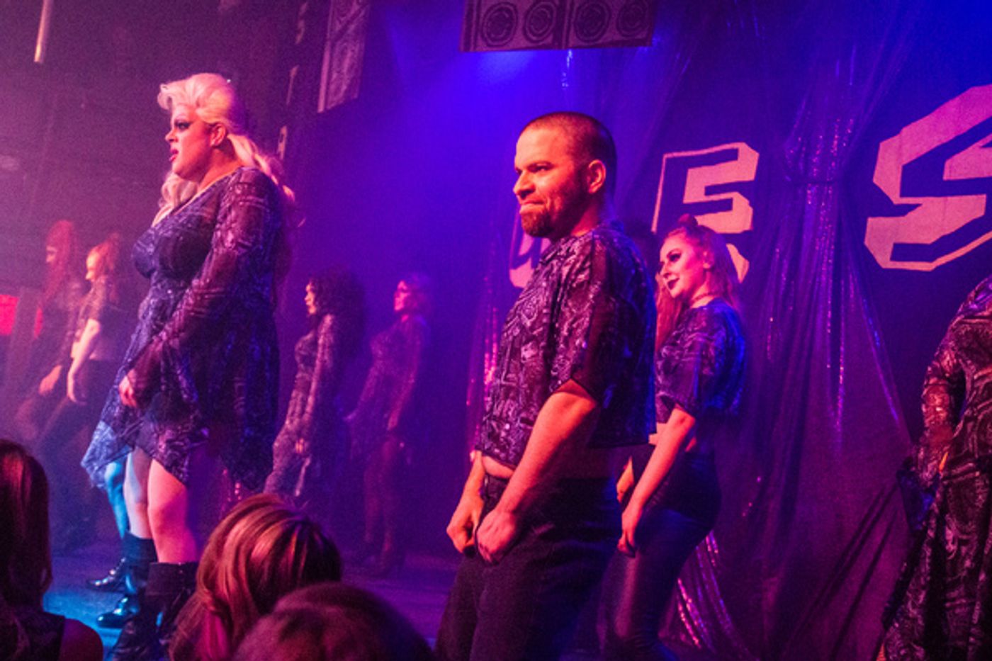 Photo Coverage: Inside Stadium Virginium V – GENERATION WEST Photo Coverage: Inside Stadium Virginium V – GENERATION WEST Image