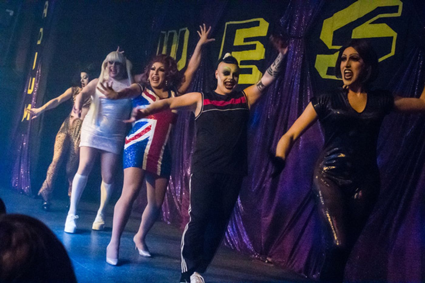 Photo Coverage: Inside Stadium Virginium V – GENERATION WEST Photo Coverage: Inside Stadium Virginium V – GENERATION WEST Image