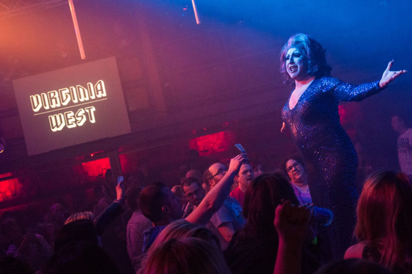 Photo Coverage: Inside Stadium Virginium V – GENERATION WEST Photo Coverage: Inside Stadium Virginium V – GENERATION WEST Image