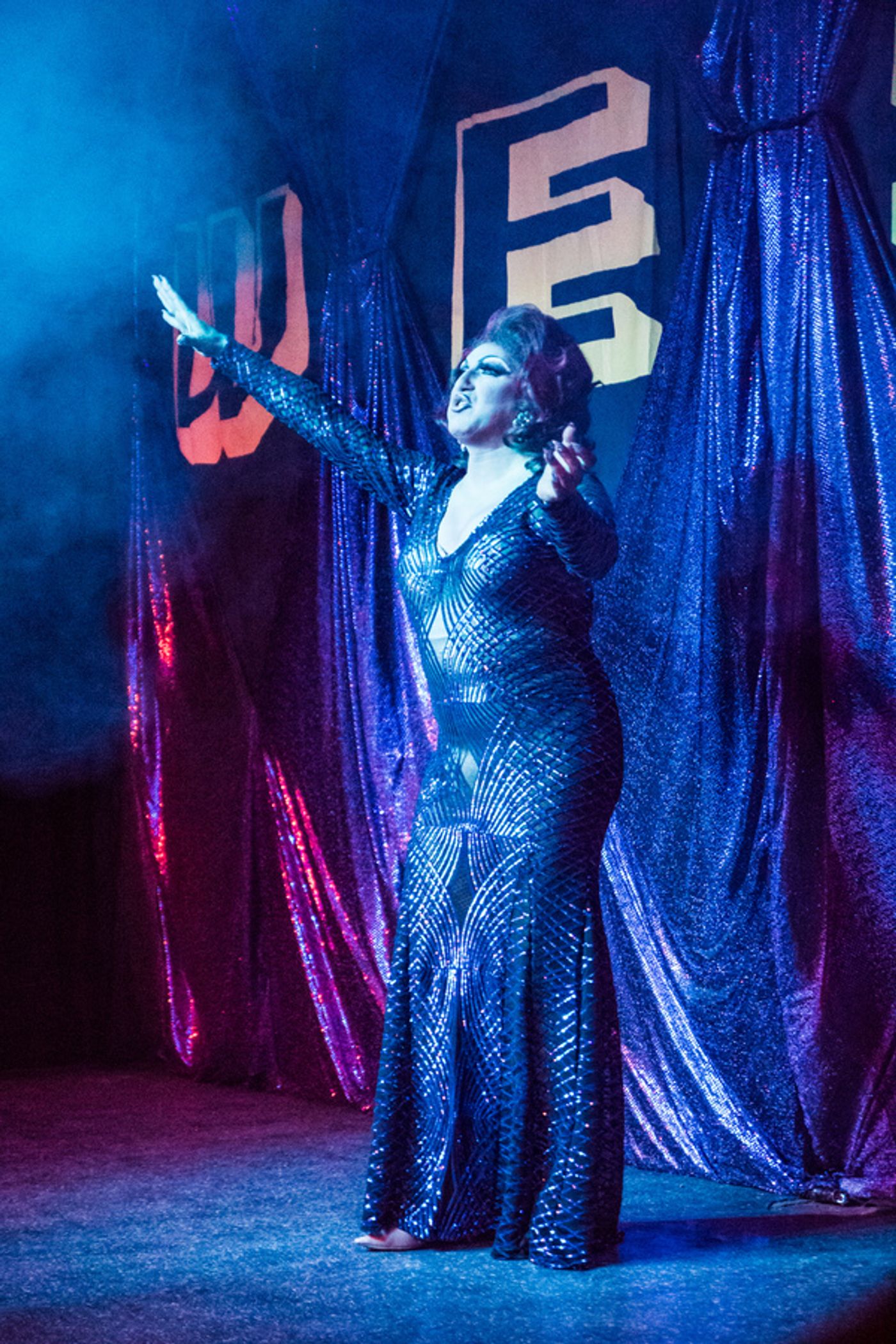 Photo Coverage: Inside Stadium Virginium V – GENERATION WEST Photo Coverage: Inside Stadium Virginium V – GENERATION WEST Image