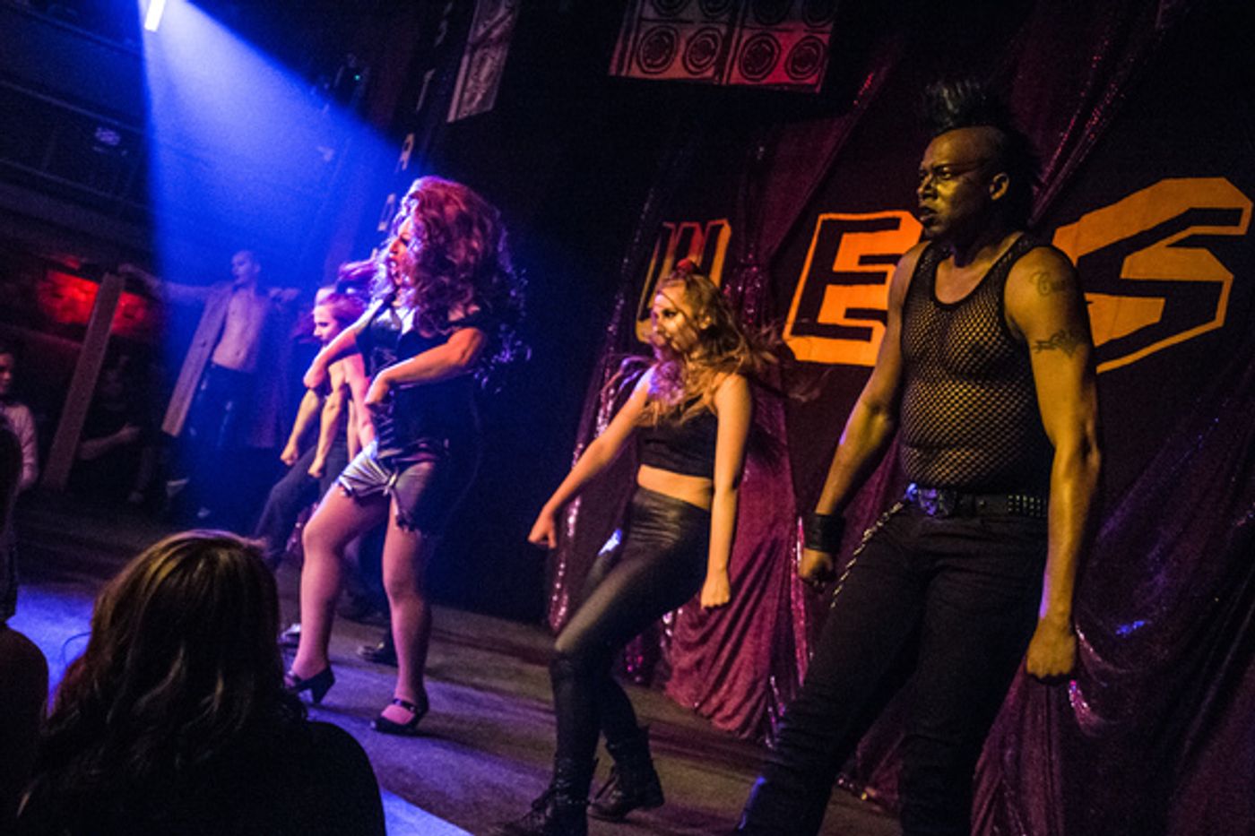 Photo Coverage: Inside Stadium Virginium V – GENERATION WEST Photo Coverage: Inside Stadium Virginium V – GENERATION WEST Image