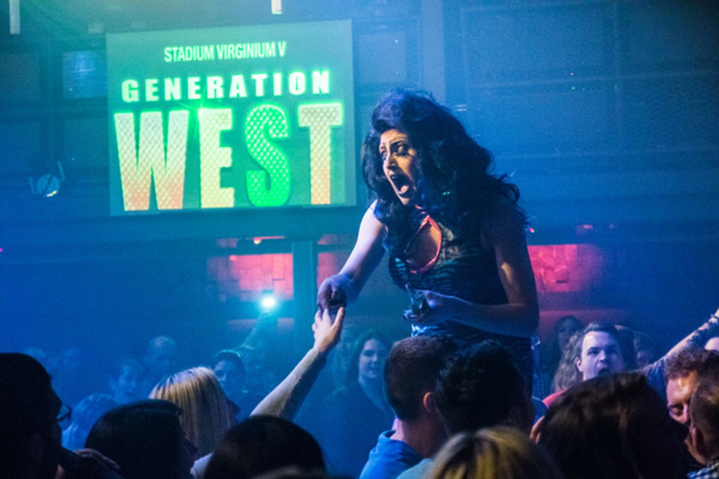 Photo Coverage: Inside Stadium Virginium V – GENERATION WEST Photo Coverage: Inside Stadium Virginium V – GENERATION WEST Image