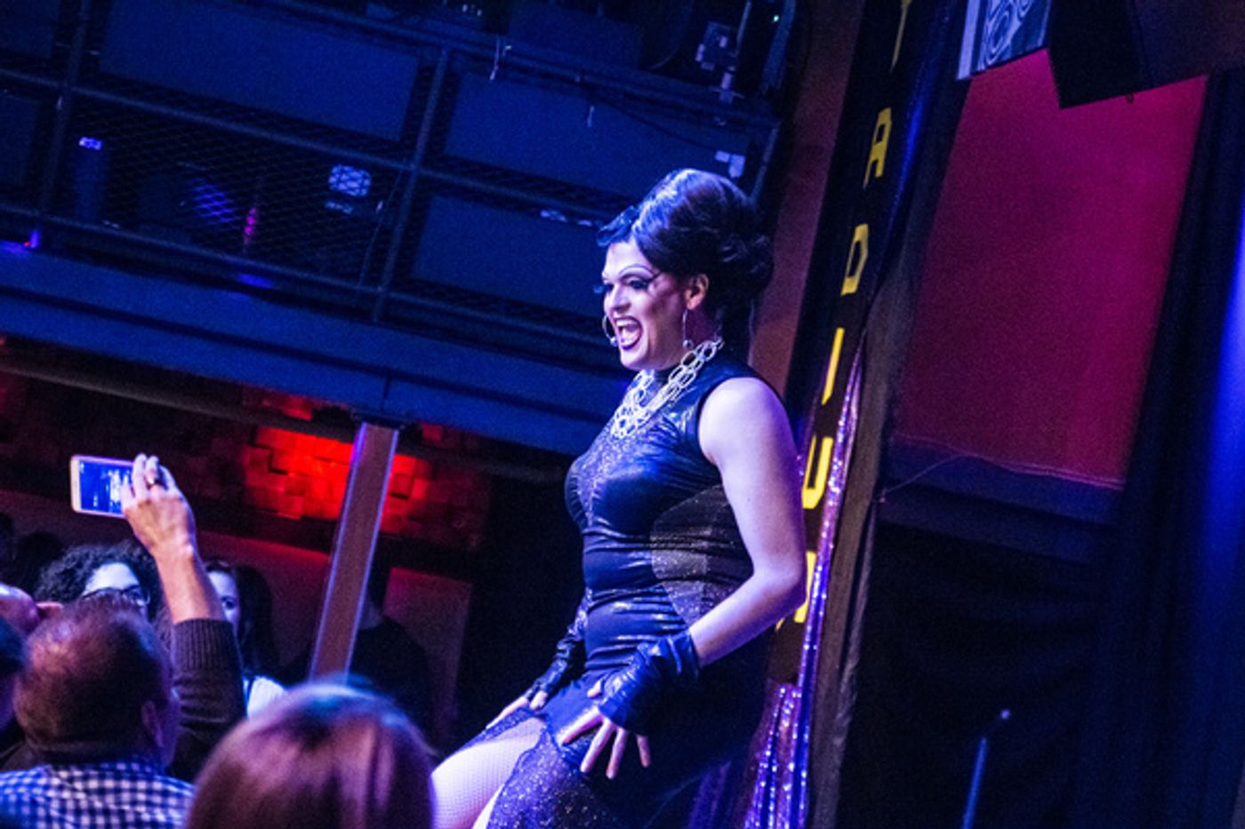 Photo Coverage: Inside Stadium Virginium V – GENERATION WEST Photo Coverage: Inside Stadium Virginium V – GENERATION WEST Image