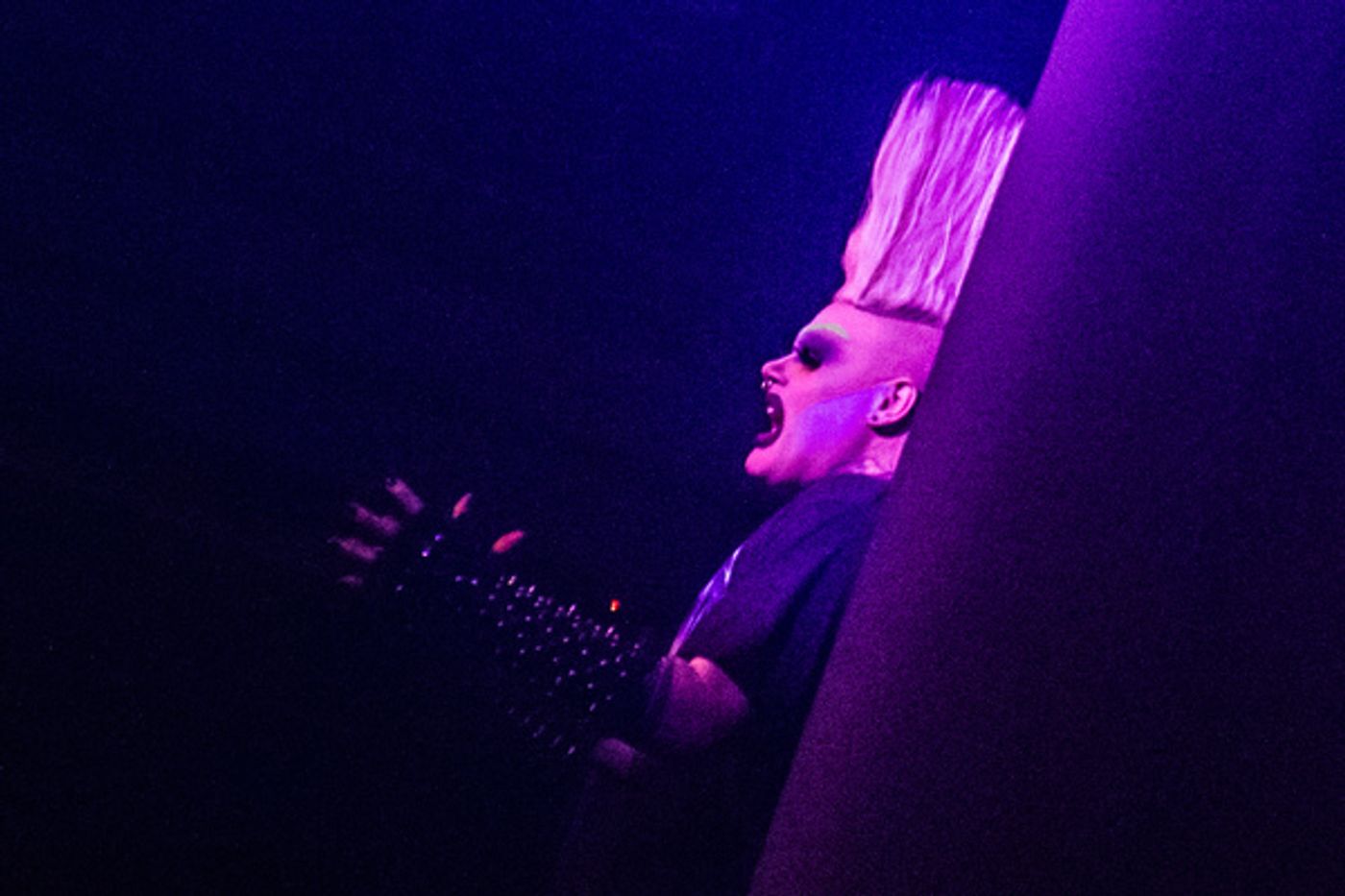 Photo Coverage: Inside Stadium Virginium V – GENERATION WEST Photo Coverage: Inside Stadium Virginium V – GENERATION WEST Image