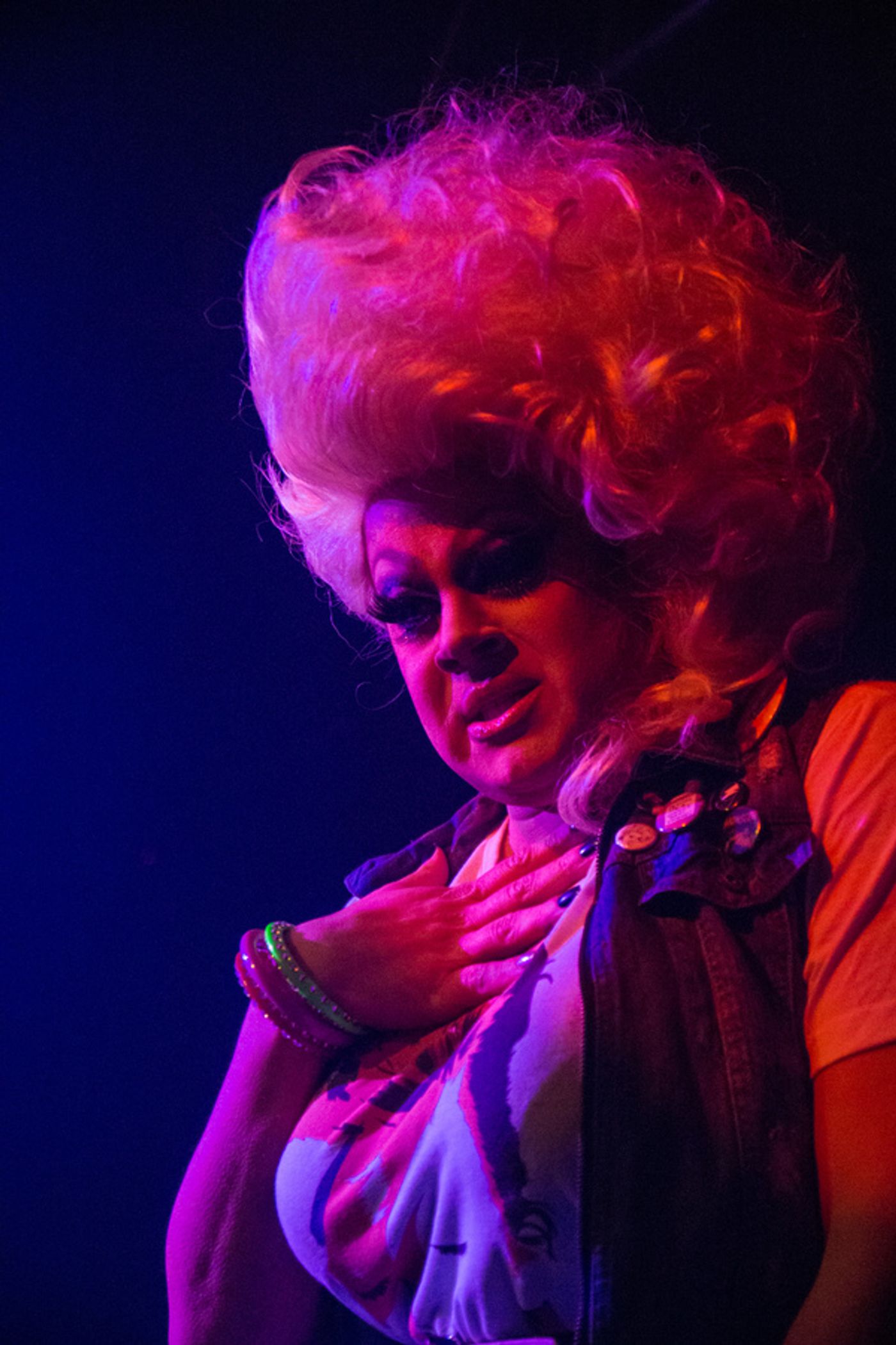 Photo Coverage: Inside Stadium Virginium V – GENERATION WEST Photo Coverage: Inside Stadium Virginium V – GENERATION WEST Image