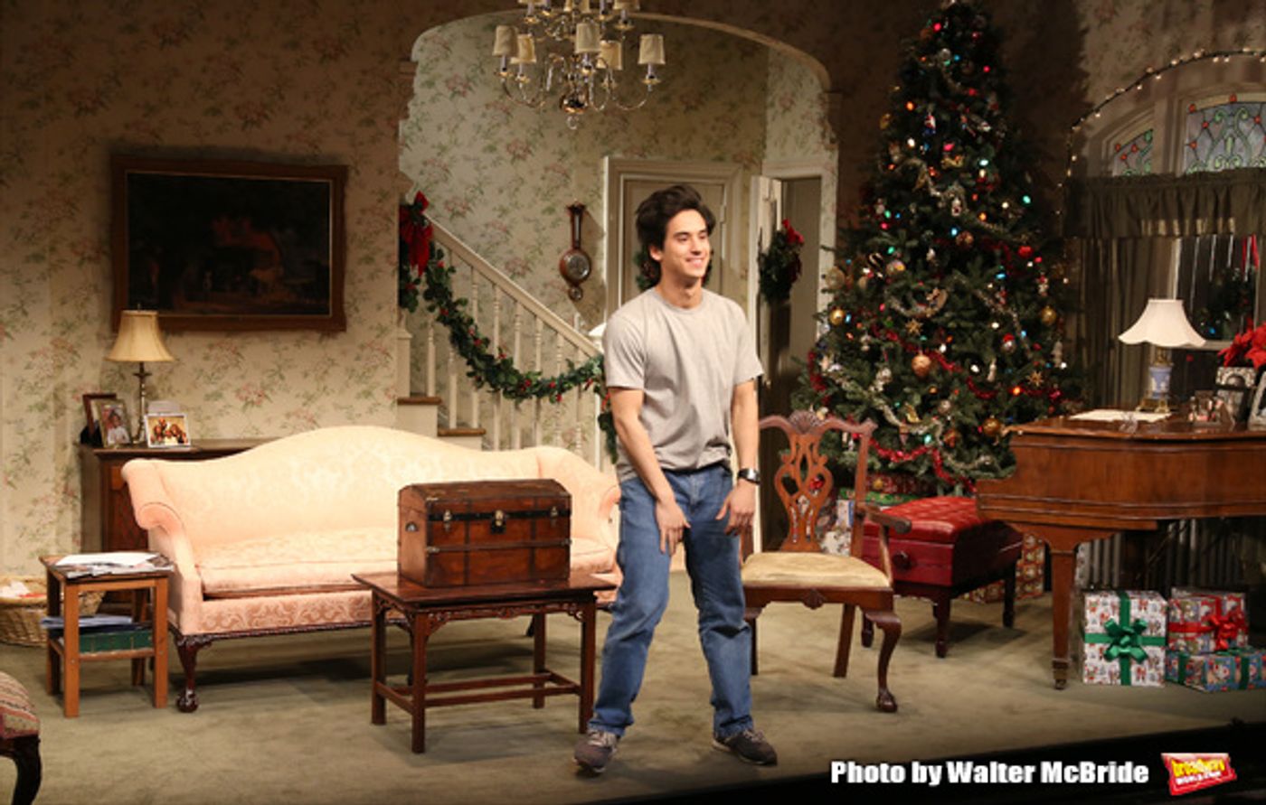 Photo Coverage: Vineyard Theatre's DOT Takes Opening Night Bows!  Image