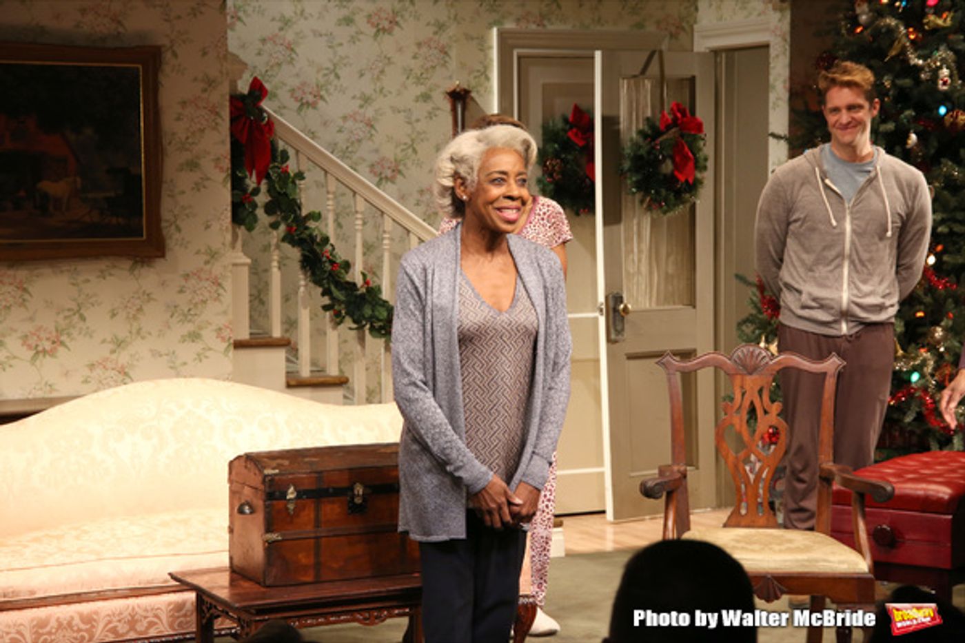 Photo Coverage: Vineyard Theatre's DOT Takes Opening Night Bows!  Image