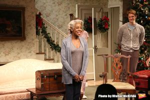 Marjorie Johnson and Colin Hanlon @ BroadwayWorld Marjorie Johnson and Colin Hanlon Photo