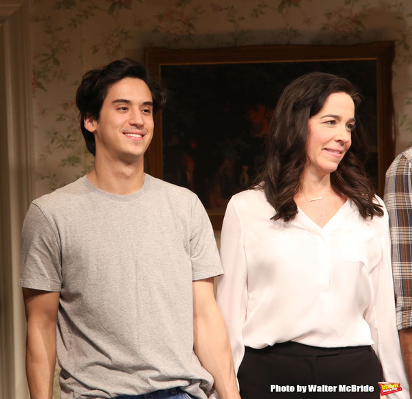 Photo Coverage: Vineyard Theatre's DOT Takes Opening Night Bows!  Image