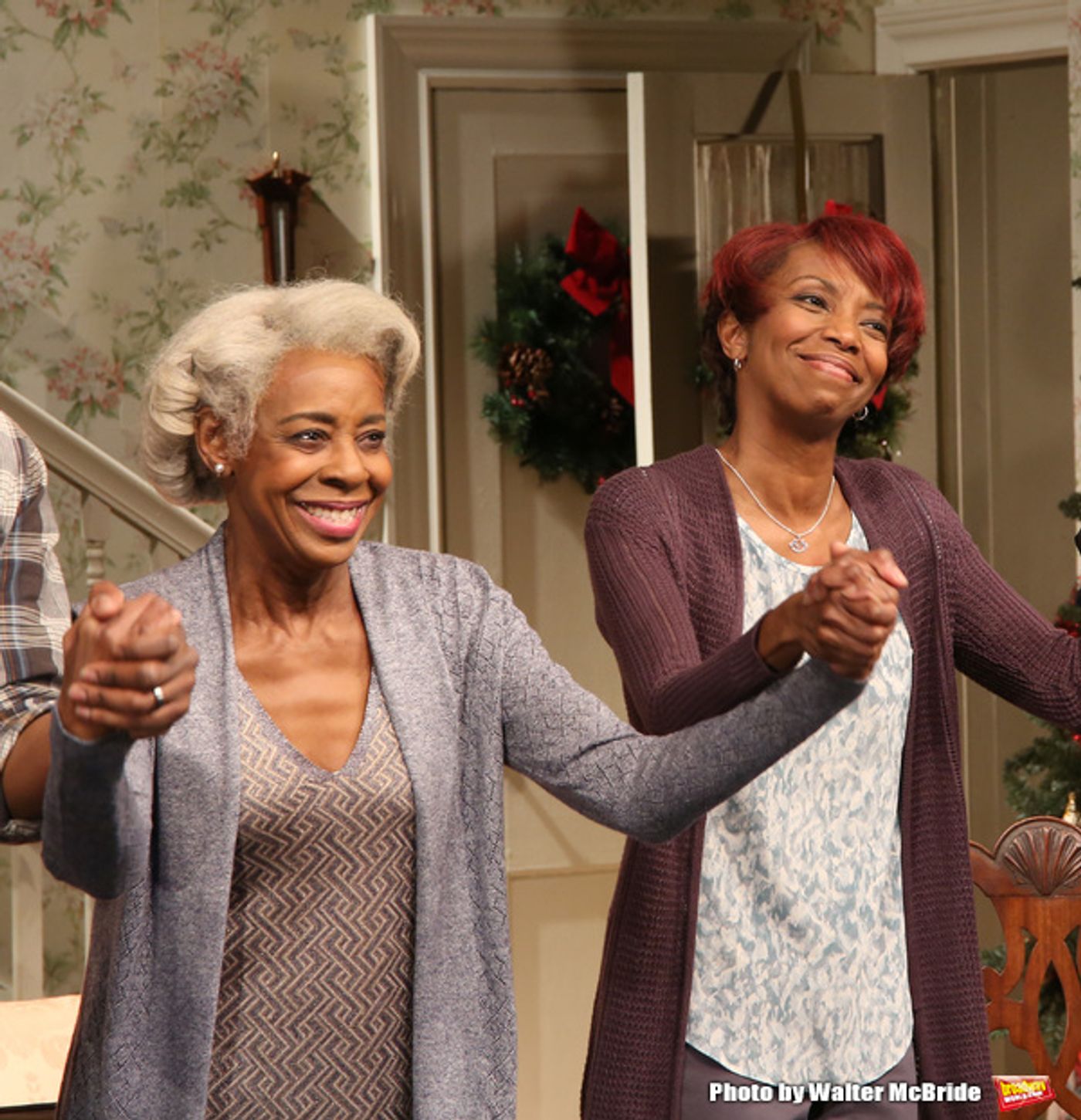 Photo Coverage: Vineyard Theatre's DOT Takes Opening Night Bows!  Image