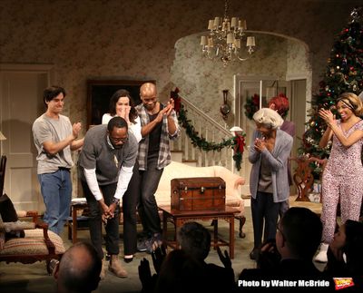 Michael Rosen, Colman Domingo, Finnerty Steeves, Stephen Conrad Moore, Marjorie Johns Photo