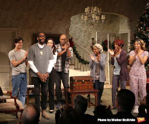 Michael Rosen, Colman Domingo, Finnerty Steeves, Stephen Conrad Moore, Marjorie Johnson, Sharon Washington and Libya V. Pugh @ BroadwayWorld Michael Rosen, Colman Domingo, Finnerty Steeves, Stephen Conrad Moore, Marjorie Johns Photo